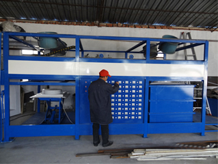 全自動(dòng)吸塑成型機(jī)