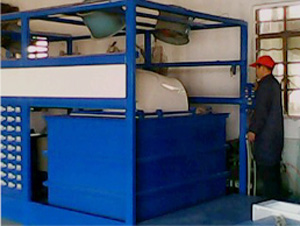全自動(dòng)吸塑成型機(jī)